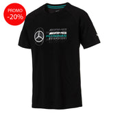 Mercedes-Benz AMG Petronas T-shirt Nera by Puma